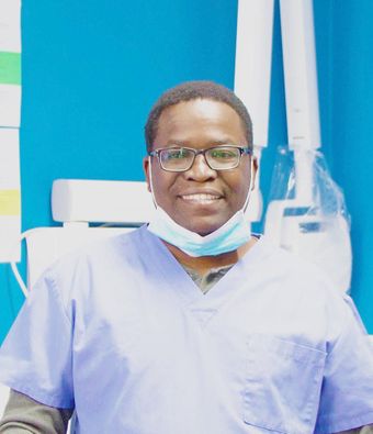 Dr Tendai Nyoni | Dental Specialist at Isa Smiles